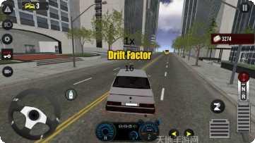 汽车城市驾驶挑战