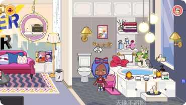 米加小镇童话世界最新版本