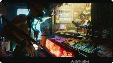 赛博朋克飞车玩法介绍