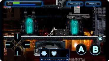 赛博朋克飞车地图探索