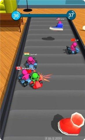 跑步机食客3D更新