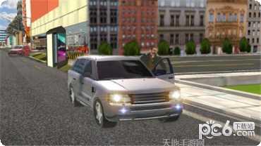 普拉多吉普停车场3D最新版本