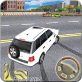 普拉多吉普停车场3D安卓版