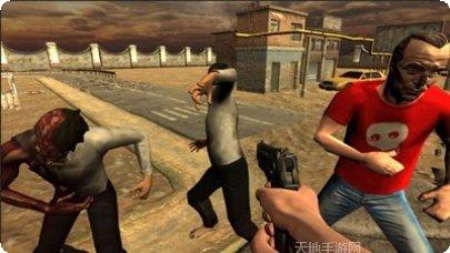 僵尸狙击者攻略