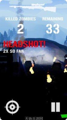 僵尸狙击者角色介绍