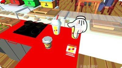 烹饪餐厅素食厨房游戏下载