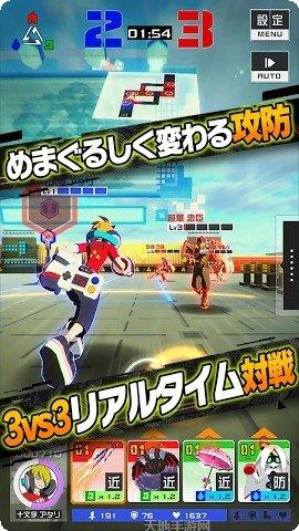 Combat Master Online FPS玩法