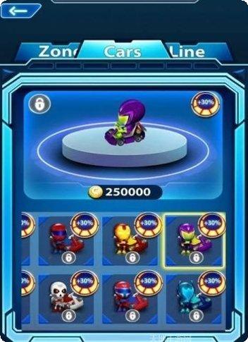 赛车漂移之王游戏评测