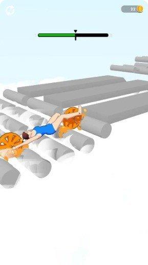 姐就是超模走秀技巧