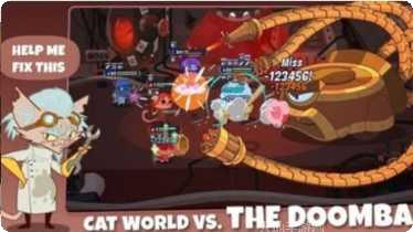 闲置猫咪小镇宠物收集