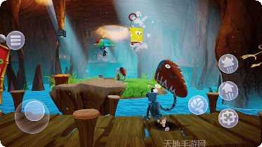 海绵宝宝餐厅模拟器攻略