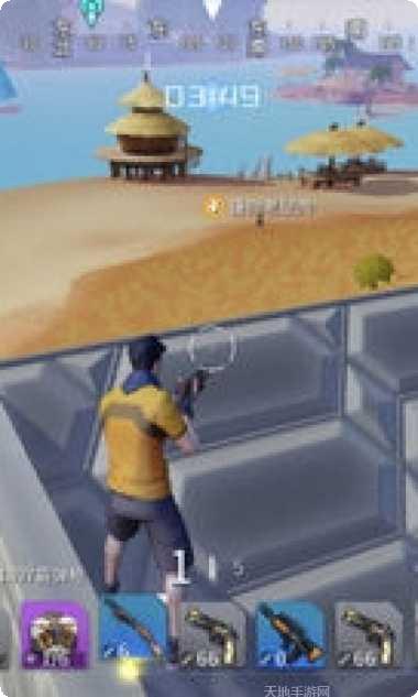 堡垒前线破坏与创造测试版攻略