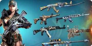 现代突击队战争竞技场玩法