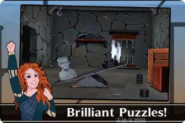 城堡逃脱冒险模式