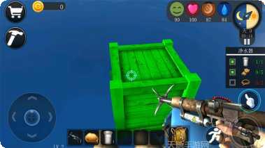 海洋求生世界生存技巧