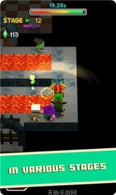 地牢突袭者攻略