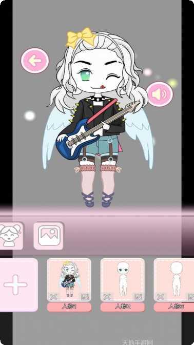 叶罗丽公主水晶鞋角色介绍