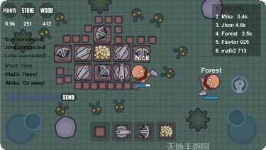 领主大乱斗新手教程