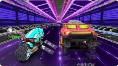 赛车极品发烧友玩法介绍