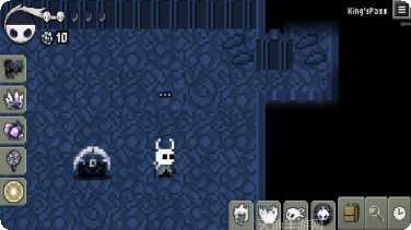 空洞骑士地牢boss战