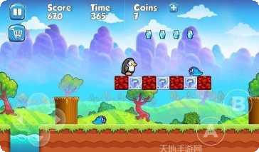 超级跳跃球玩法