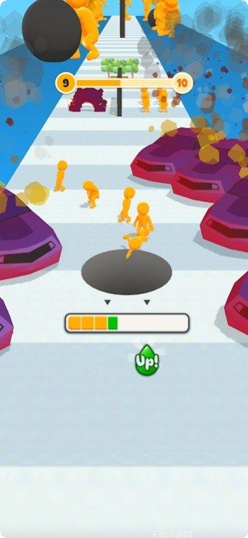 重力冲刺无尽的跑步者最新版本