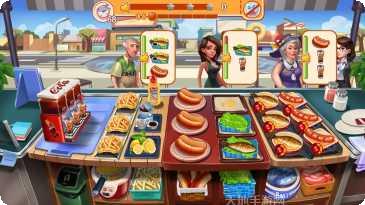 开心厨房菜谱大全