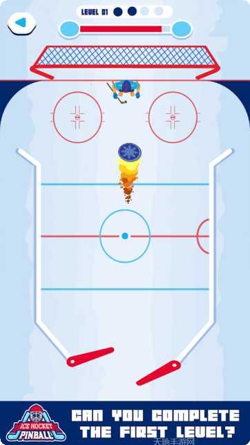 冰球弹珠机游戏技巧