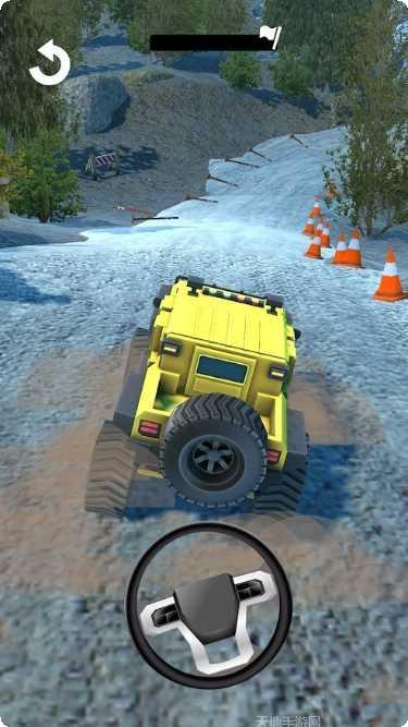 越野赛车挑战赛更新