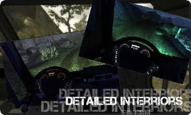 卡车模拟器东部道路游戏下载