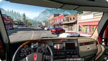 顶级卡车特技驾驶安卓版