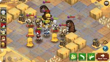 地下城R英雄勇士归来攻略