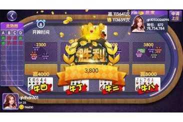 土豪斗牛牛游戏技巧