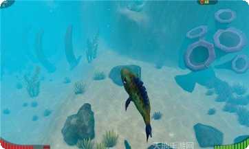 海底大猎杀模拟器攻略