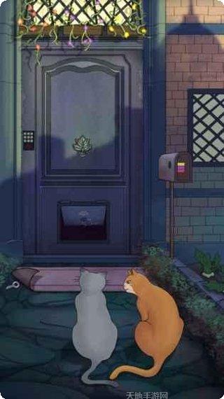 流浪的橘猫侠冒险攻略