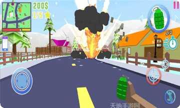 开放世界越野驾驶游戏下载