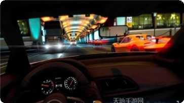 街头赛车巡回赛车型解锁