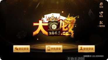 大金龙棋牌下载最新版