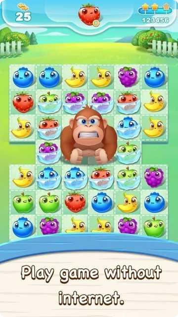 水果英雄乱斗下载方法