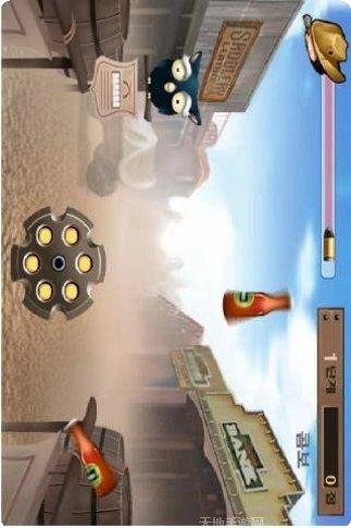 西部枪手牛仔任务