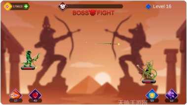 arrow.io角色解锁