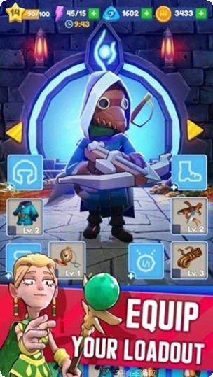 射手的冒险最新版本