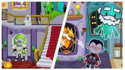 米加小镇童话世界最新版本