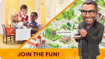 我的咖啡店员工招聘