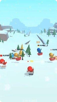 我滑雪特牛游戏攻略