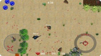 士兵突击小队策略玩法