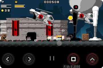 像素魂斗罗无赖战术技巧