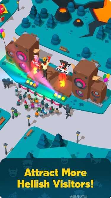 地狱游乐园经营下载