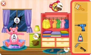 迷你校园公主城堡攻略