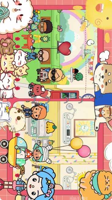 托卡小家爱滑板关卡攻略